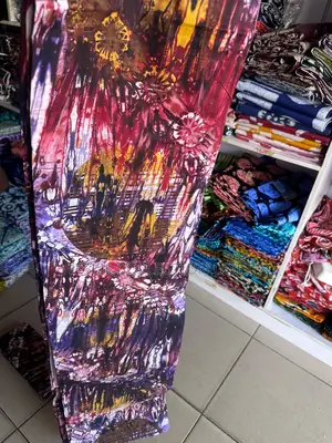 Adire Tye and Dye