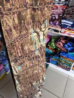 Adire Tye and Dye