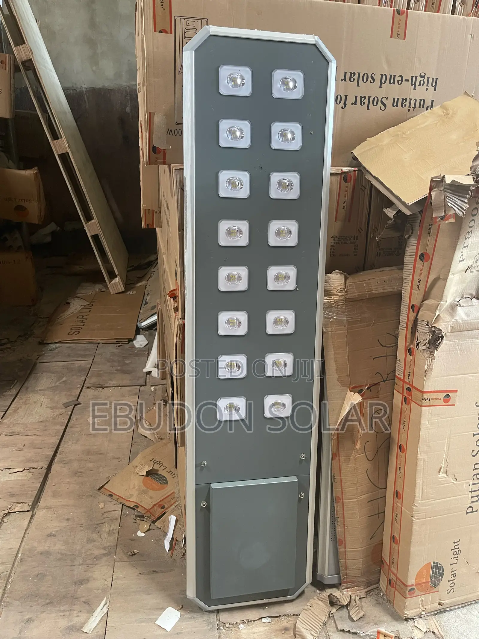 Solar Street Light 300watts