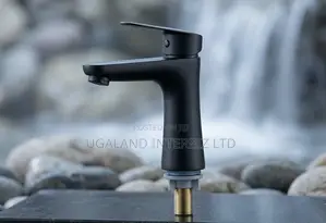 Matte Wash Hand Basin Tap