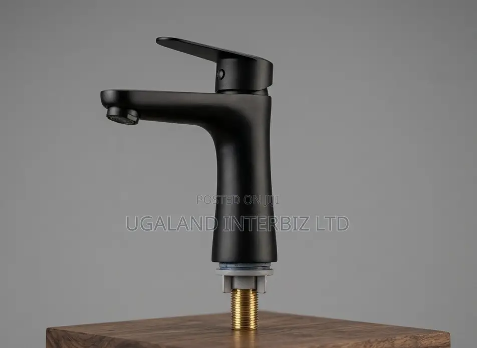 Modern Mounted Water Tap