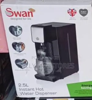 Swan 2.5 Litre Instant Hot Water Dispenser
