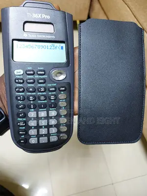 Ti-36x Pro Engineering Scientific Calculator