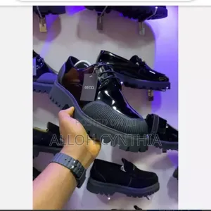 Men Coporate Shoe