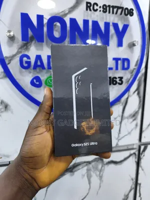 New Samsung Galaxy S25 Ultra 512 GB