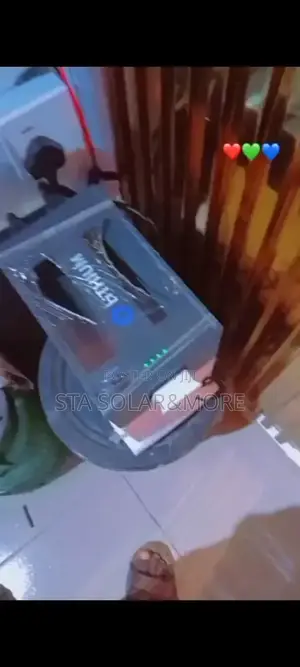 Solar Generator