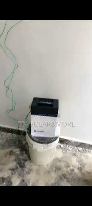 Solar Generator