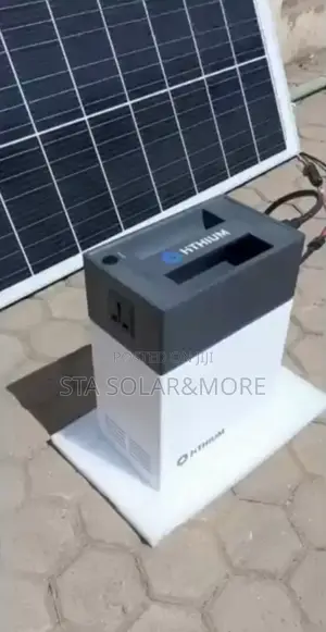 Solar Generator