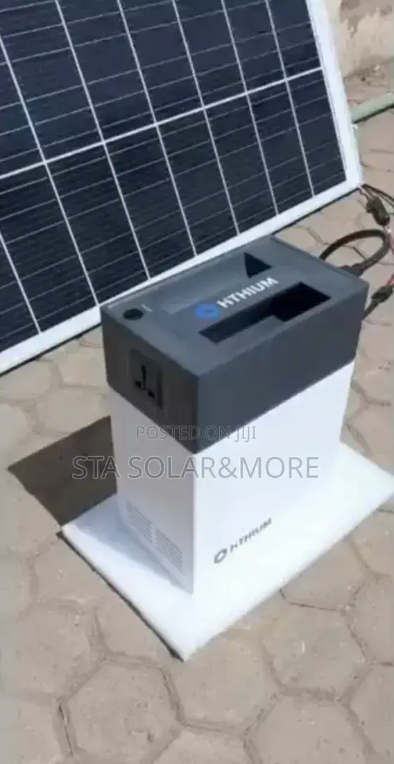 Solar Generator