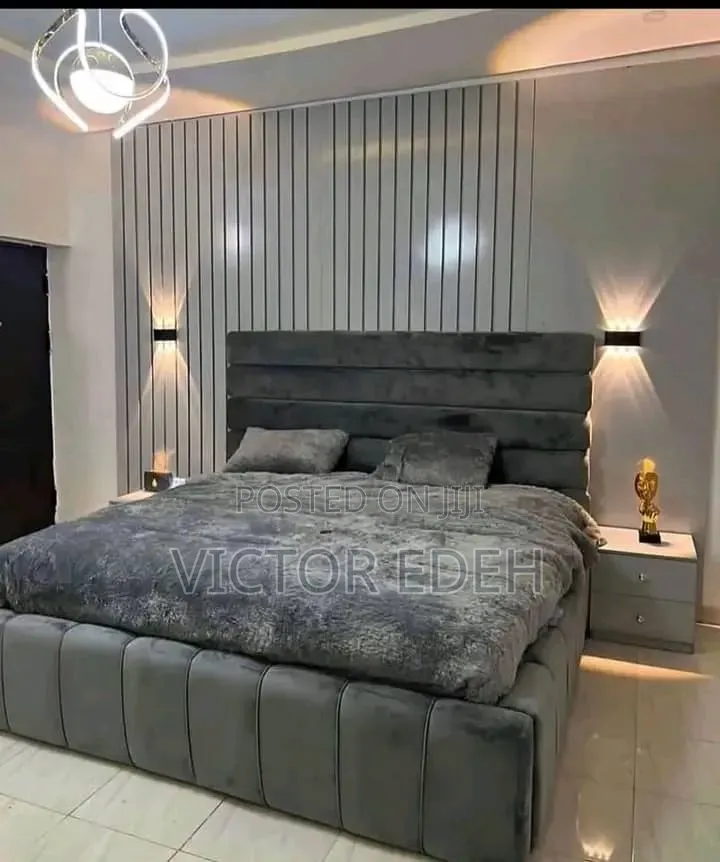 Bed Frame With Pockets Friendly