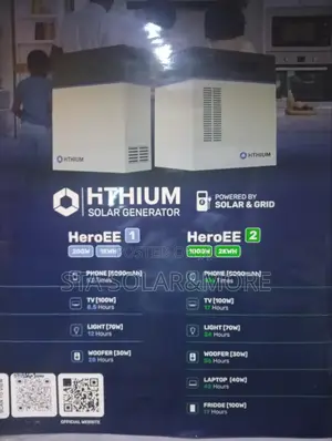 Solar Generator