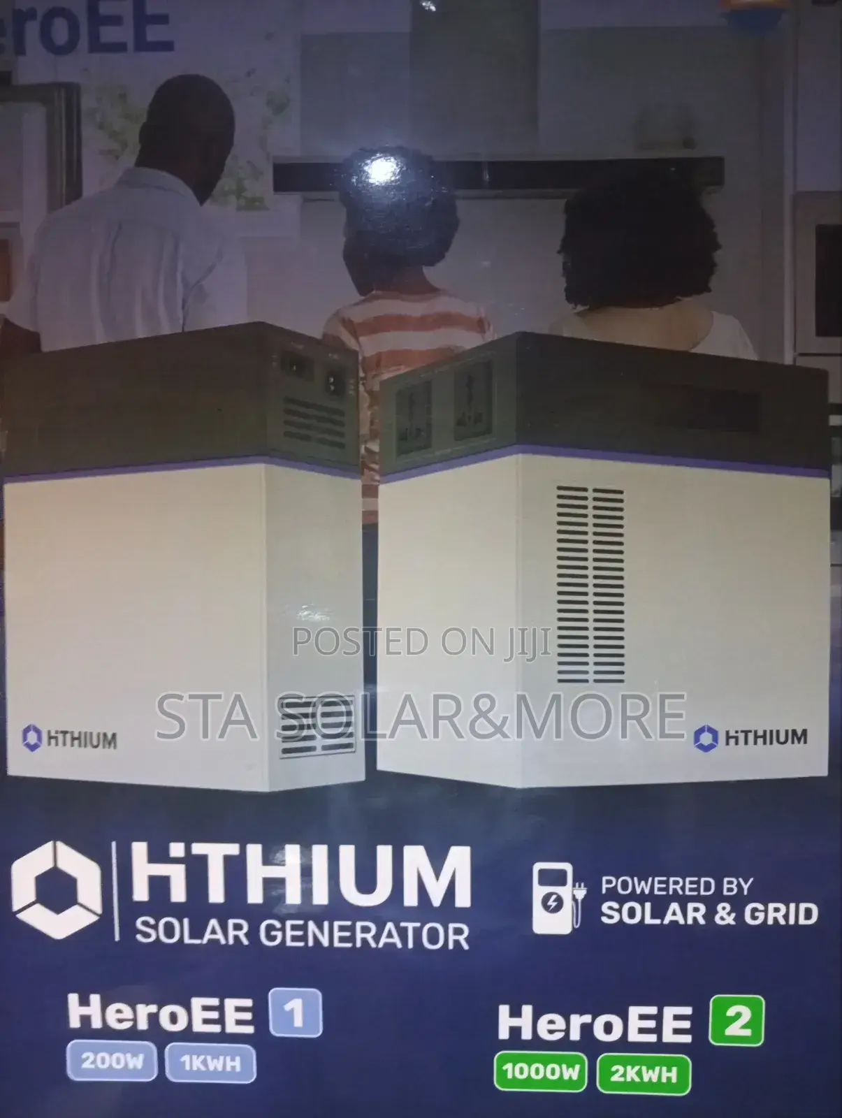 Solar Generator