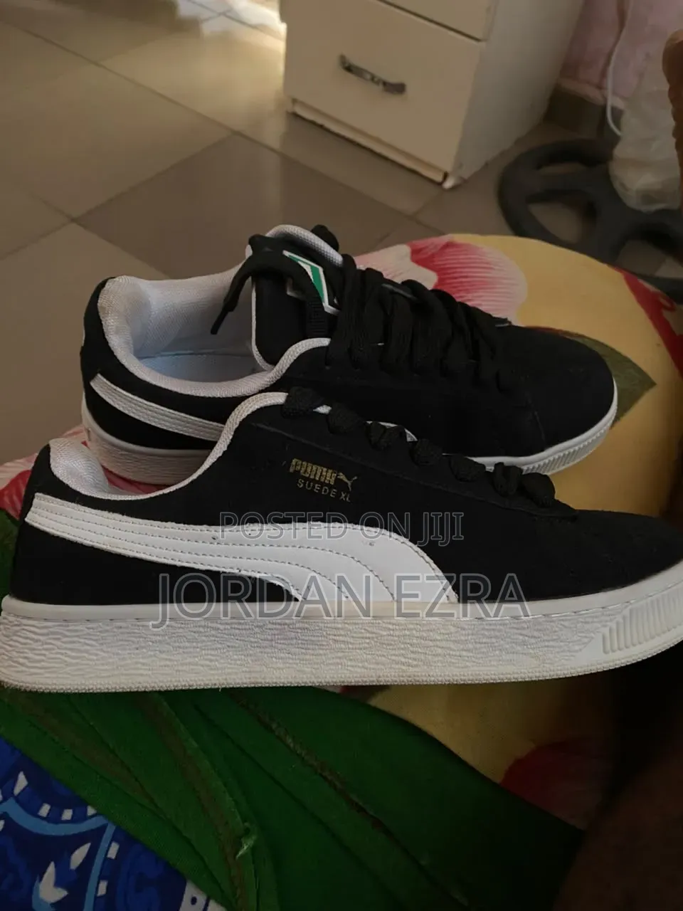 Puma Suede Xl