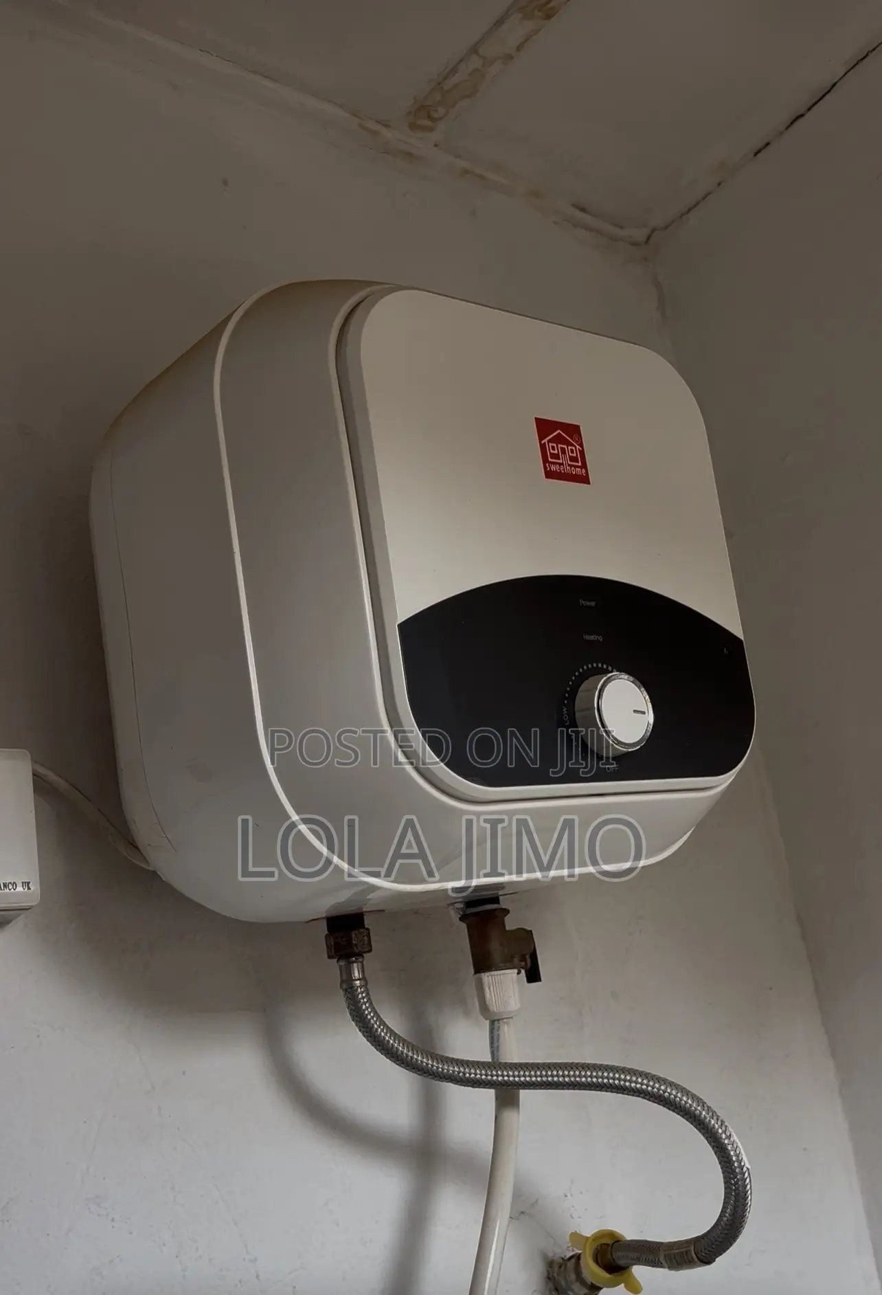 Water Heaters