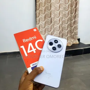 Xiaomi Redmi 14C 128 GB Silver