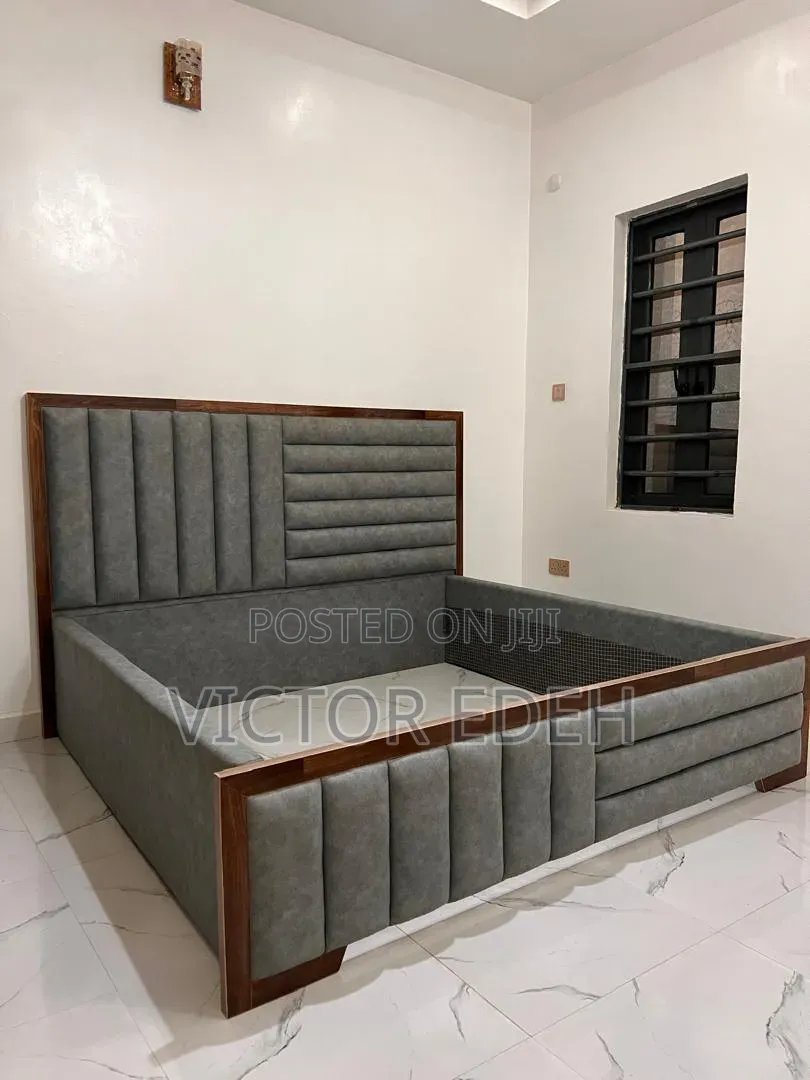 Bed Frame With Pockets Friendly