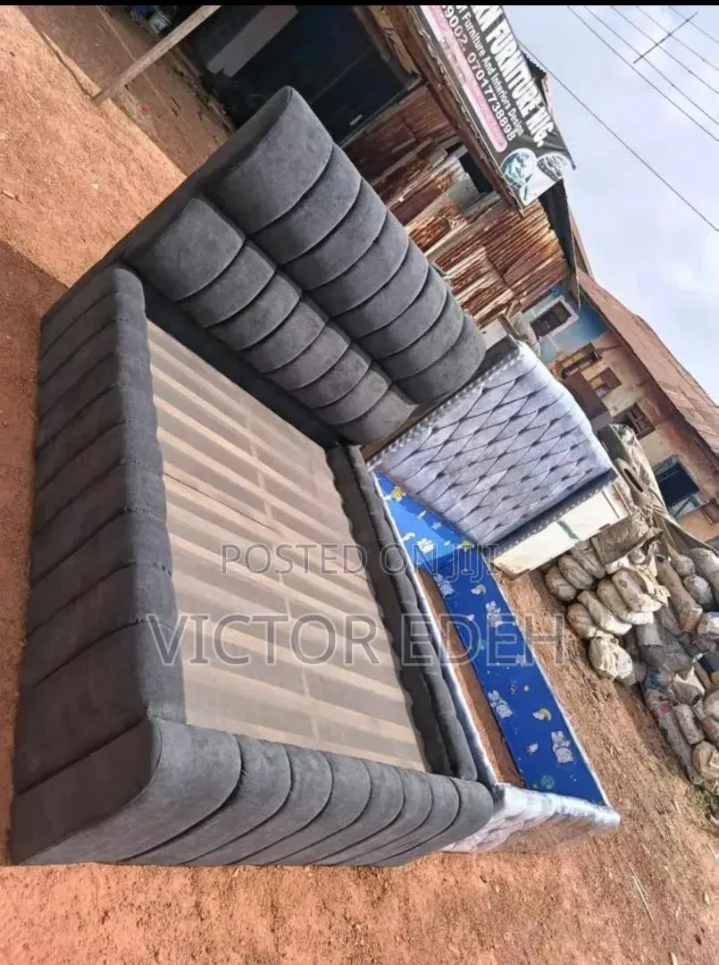 Bed Frame With Pockets Friendly