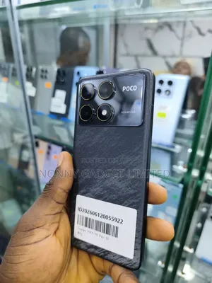 Xiaomi Poco F6 Pro 1 TB Black