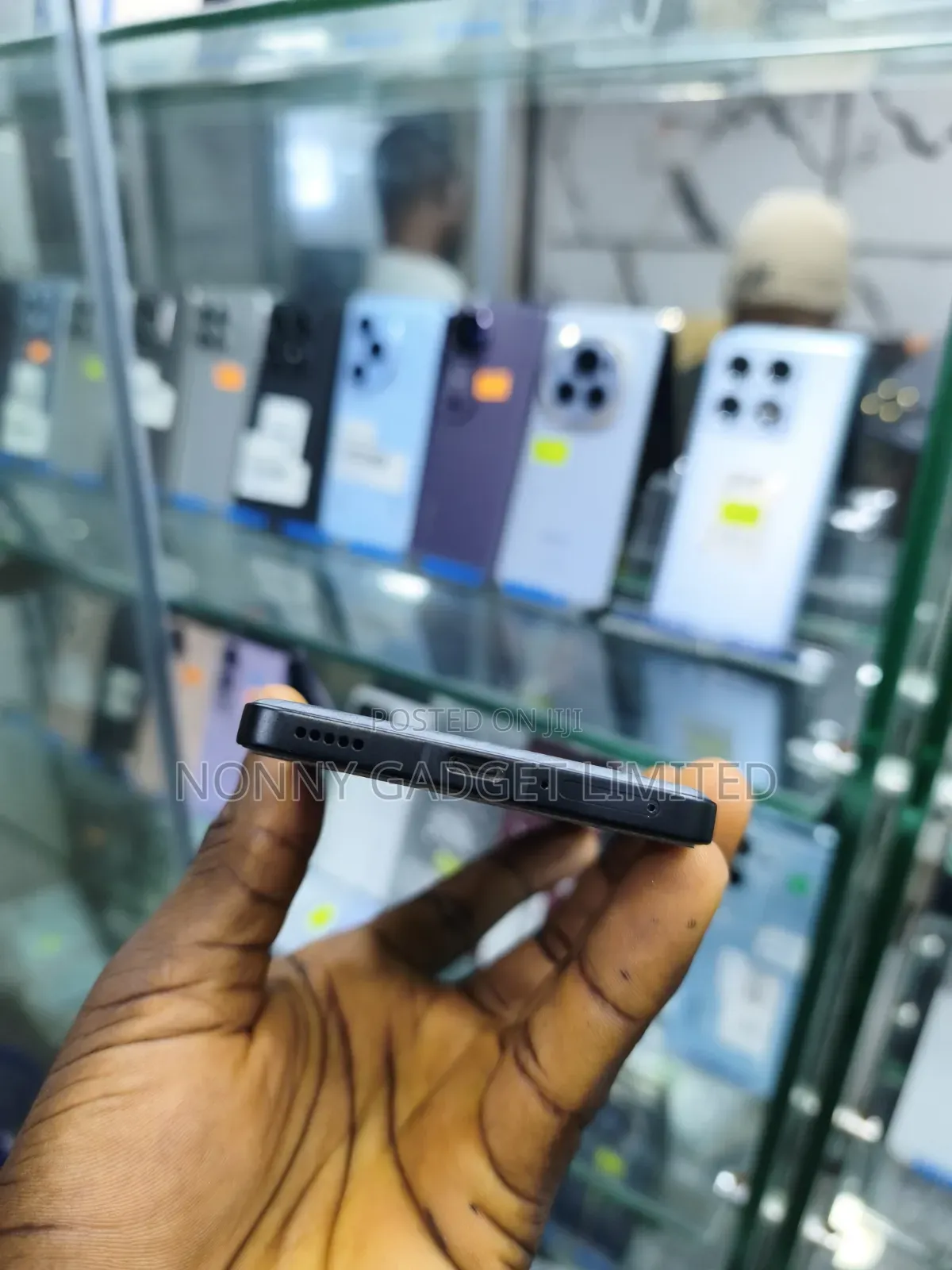 Xiaomi Poco F6 Pro 1 TB Black