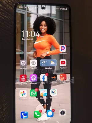 Tecno Camon 20 256 GB Blue