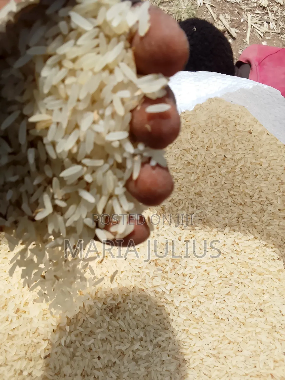 Nigeria Rice
