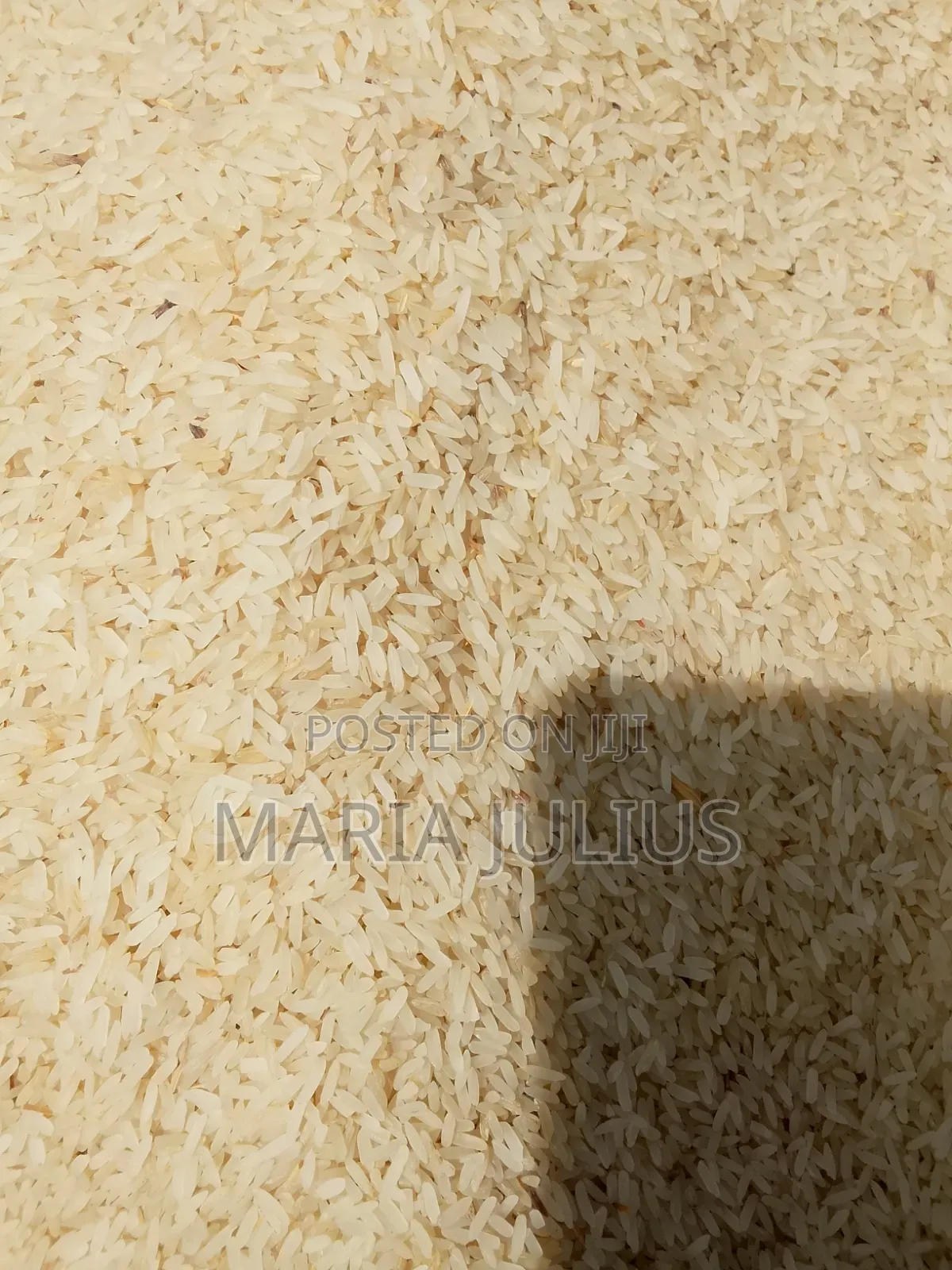 Nigeria Rice