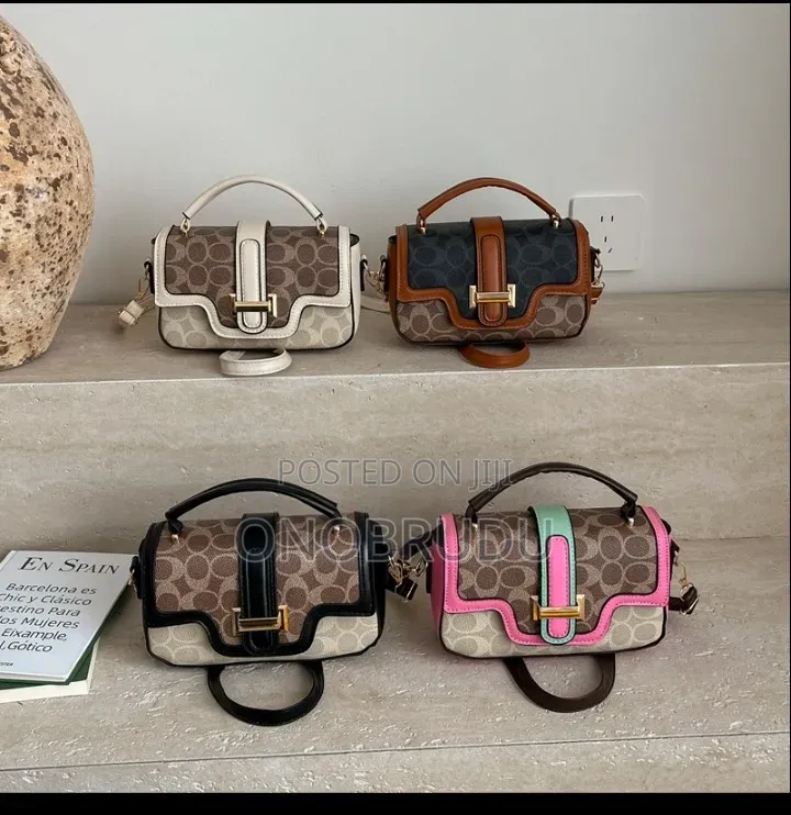 Mini Coach Bag