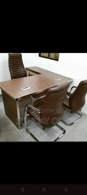 Set Off Office Chair and Table Original Products
