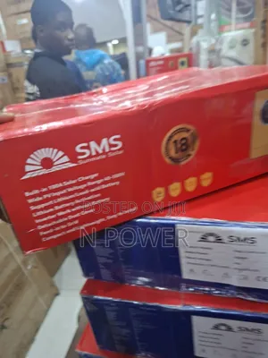 SMS Solar 12kva/48v Hybrid Inverter