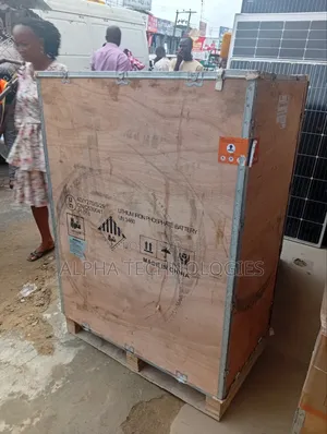 Felicity 25kwh Lithium Ion Battery 48volts Fla