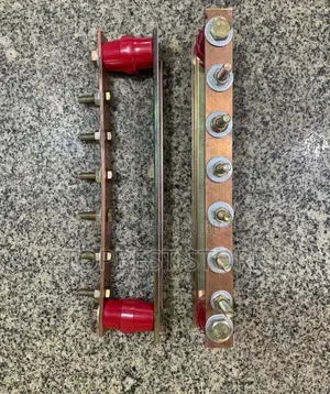 Copper Earth Bar