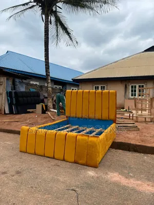 4 by 6 Bed Stand