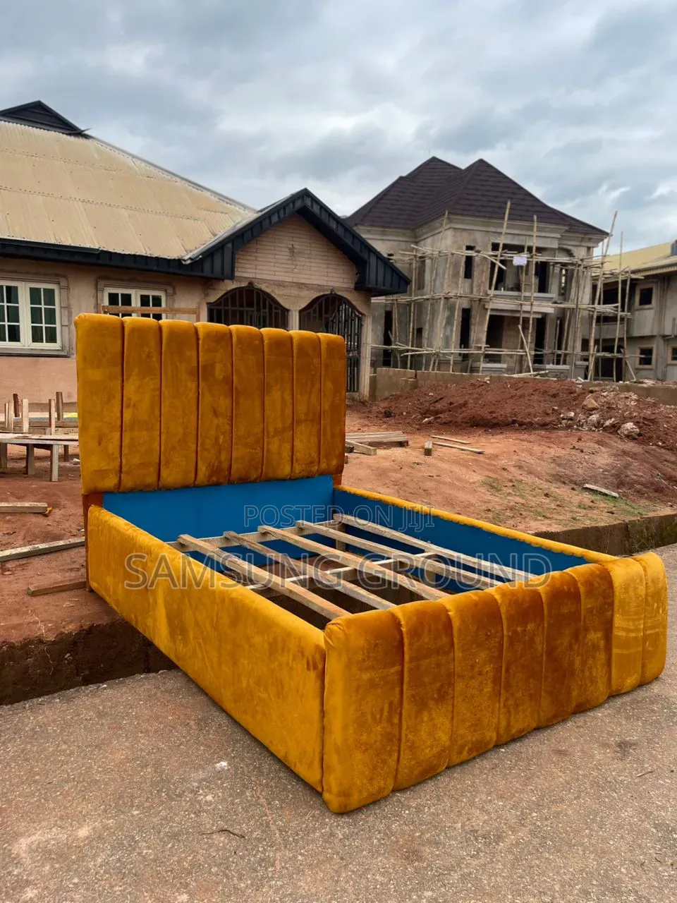 4 by 6 Bed Stand
