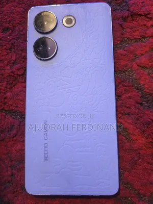 Tecno Camon 20 Pro 256 GB Blue