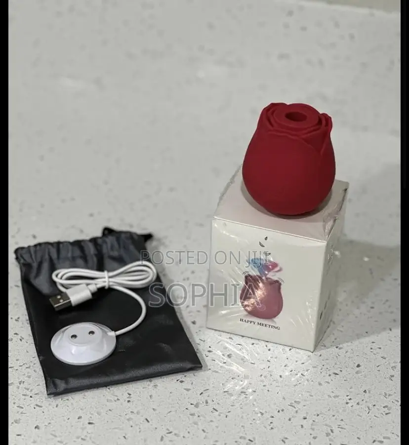 Rose Vibrator