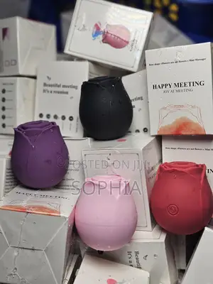 Rose Vibrator