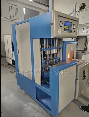 Pet Bottle Blowing Machine
