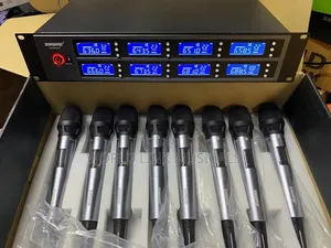 8in1 Wireless Microphone