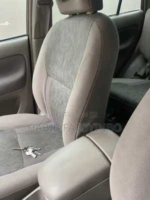 Toyota RAV4 Automatic 2004 Red