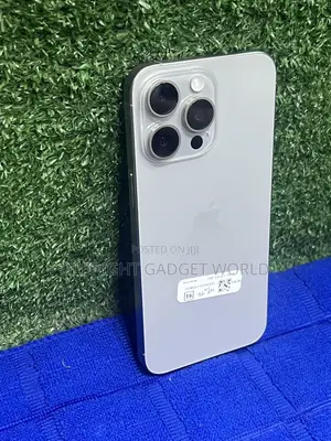 Apple iPhone 15 Pro Max 256 GB Gray