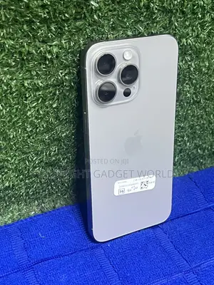 Apple iPhone 15 Pro Max 256 GB Gray