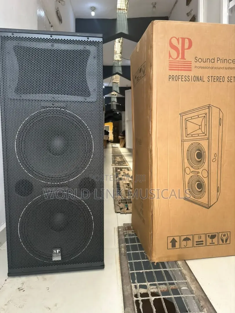 Sp219 Double Speaker