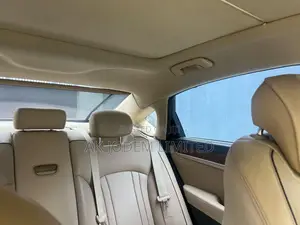 Hyundai Genesis 2015 White