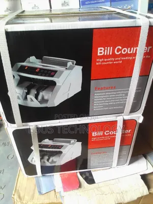 Bill Counter