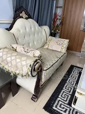 5 Months Used Complete Sitting Room Furniture