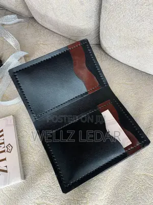 Handmade Leather Wallet
