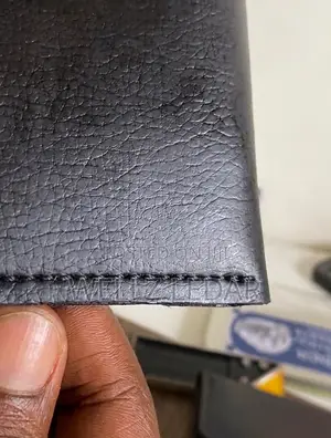 Handmade Leather Wallet