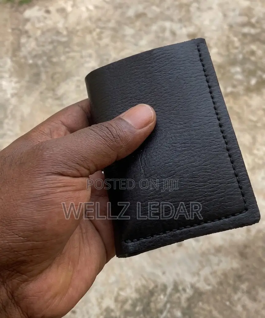 Handmade Leather Wallet