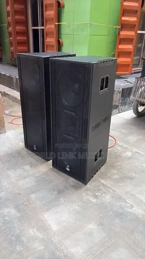 Sp315 Double Speaker