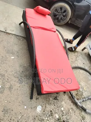 Swimming Pool Bed